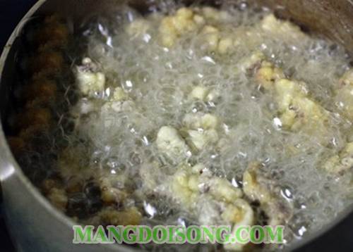 Cách làm thịt bò chiên sốt tương ngon giòn tan độc đáo cho bữa cơm thêm ngon thú vị 4
