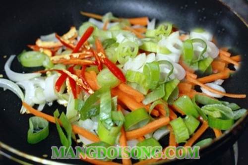 Cách làm thịt bò chiên sốt tương ngon giòn tan độc đáo cho bữa cơm thêm ngon thú vị 6
