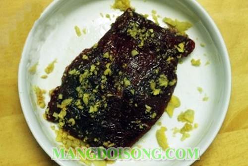 Cách làm thịt bò hấp trứng cuộn ngon đẹp mắt sang trọng như nhà hàng dùng để đãi khách vip 2