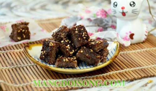 Cách làm thịt bò khô ngon đơn giản nhanh chóng tại nhà bằng lò nướng dùng làm món ăn vặt ngon 11