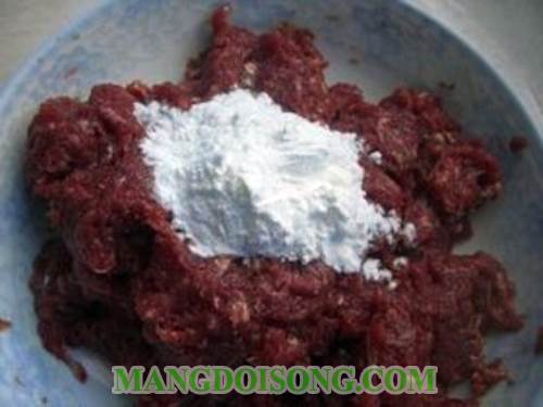 Cách làm thịt bò khô ngon đơn giản nhanh chóng tại nhà bằng lò nướng dùng làm món ăn vặt ngon 3