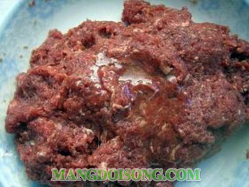 Cách làm thịt bò khô ngon đơn giản nhanh chóng tại nhà bằng lò nướng dùng làm món ăn vặt ngon 4