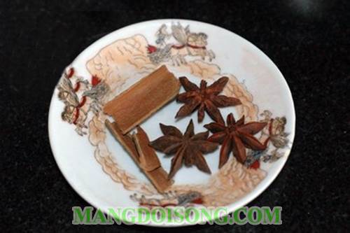 Cách làm thịt bò kho ngũ vị ngon thơm lừng hấp dẫn dùng vào bữa cơm chiều mưa lý tưởng 4