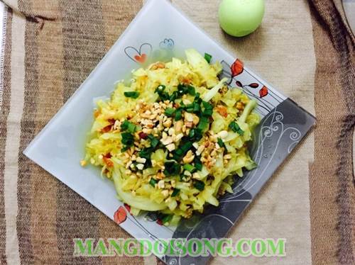 Cách làm thịt bò xào bắp cải ngon mát cho bữa cơm trưa gia đình bạn nhiều chất dinh dưỡng và ngon miệng 10