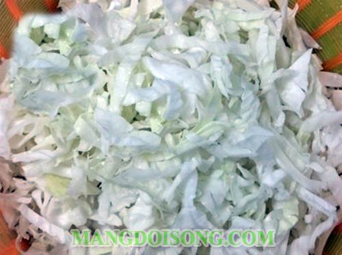 Cách làm thịt bò xào bắp cải ngon mát cho bữa cơm trưa gia đình bạn nhiều chất dinh dưỡng và ngon miệng 2