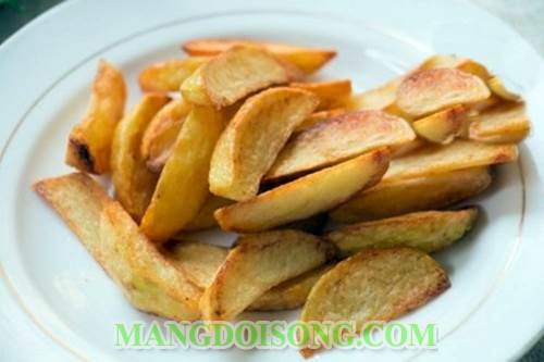 Cách làm thịt bò xào khoai tây ngon ngọt bùi thơm làm món ăn ngon cho cả nhà thưởng thức 5