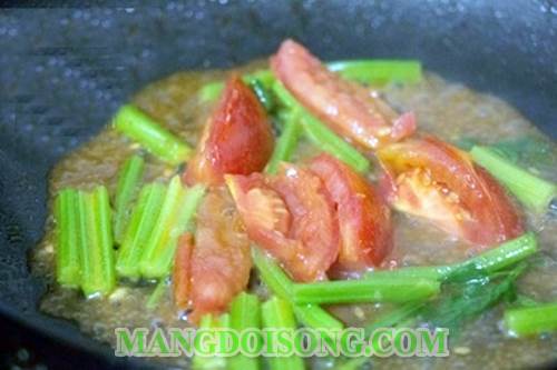 Cách làm thịt bò xào khoai tây ngon ngọt bùi thơm làm món ăn ngon cho cả nhà thưởng thức 7
