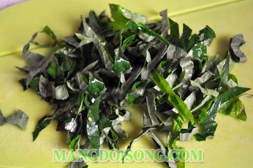 Cách làm thịt bò xào lá lốt thơm ngon bổ dưỡng cung cấp nhiều chất đạm bồi bổ cơ thể ngày giao mùa 3