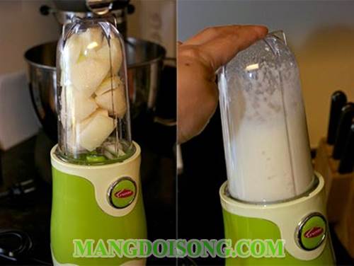 Cách làm thịt bò xào nấm hành sốt lê tươi ngon cho bữa cơm gia đình thêm ngon miệng 2
