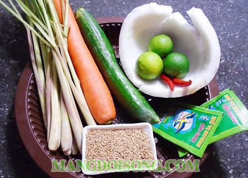 Cách làm thịt heo nướng ngũ vị thơm ngon hấp dẫn cho ngày cuối tuần hay dùng trong các bữa tiệc dã ngoại 1
