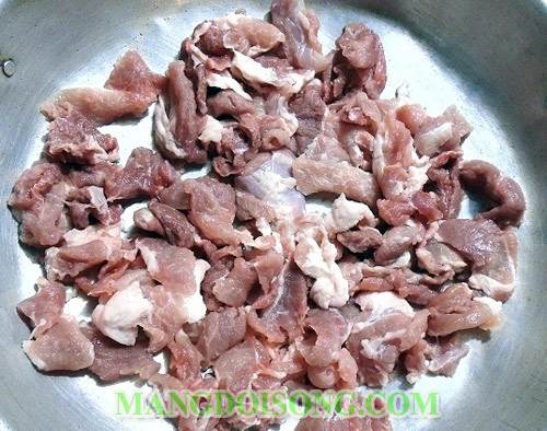 Cách làm thịt heo nướng ngũ vị thơm ngon hấp dẫn cho ngày cuối tuần hay dùng trong các bữa tiệc dã ngoại 2