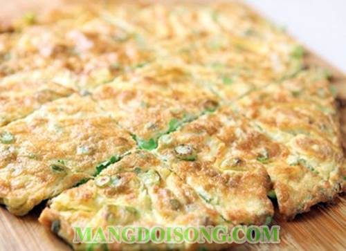 Cách làm trứng chiên đậu que ngon tiện lợi phù hợp với người nội trợ ít thời gian mà vẫn đảm bào đủ chất 6
