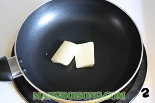 Cách làm trứng chiên xúc xích ngon ơi là ngon ai ăn vào cũng thích đơn giản cho người mới học nấu ăn 2