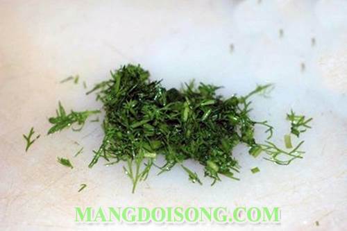 Cách làm trứng cuộn cá ngừ ngon thơm ngây ngất cung cấp thật nhiều chất đạm cho cơ thể 2