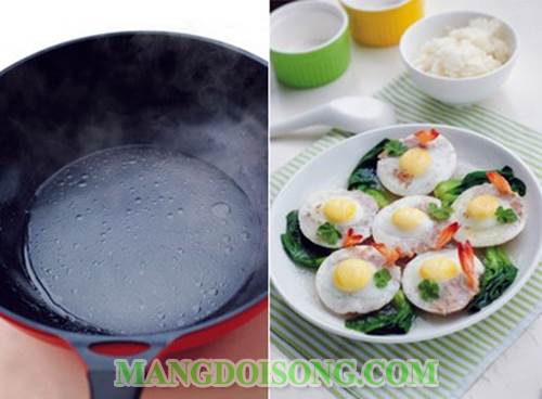 Cách làm trứng cút hấp tôm thịt ngon đẹp mắt như trong nhà hàng cho các bạn thỏa thích thể hiện 5