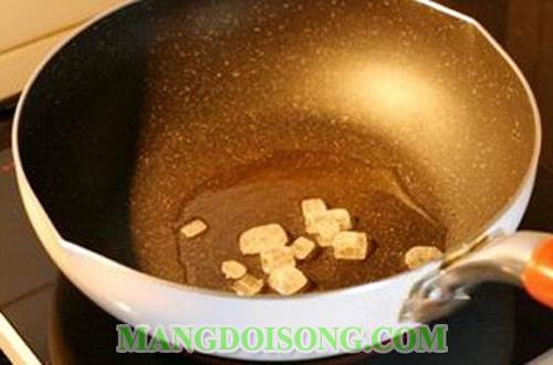Cách làm trứng cút kho sốt tương ngon bổ rẻ cho mọi người mọi nhà trông rất hấp dẫn và lạ miệng 3