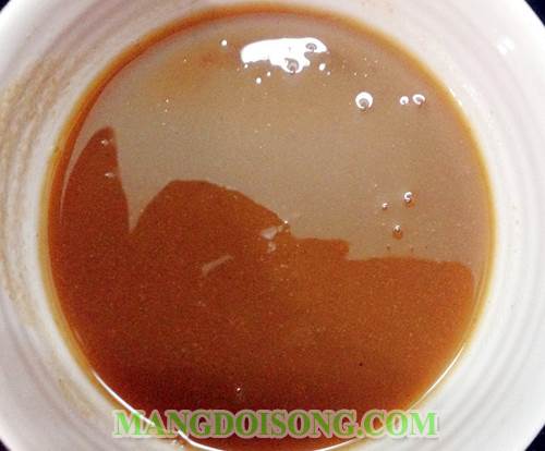Cách làm trứng cút lộn rang me ngon hơn ngoài hàng đảm bảo vệ sinh an toàn thực phẩm 3