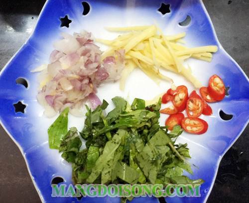 Cách làm trứng cút lộn rang me ngon hơn ngoài hàng đảm bảo vệ sinh an toàn thực phẩm 5