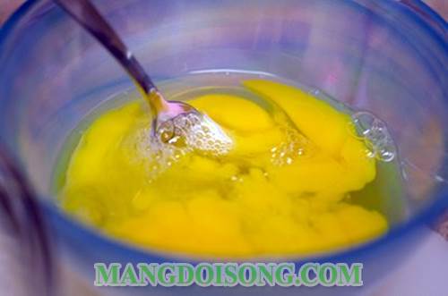 Cách làm trứng hấp đậu phụ non thơm ngon mát bổ cho những chiều hè oi bức 2