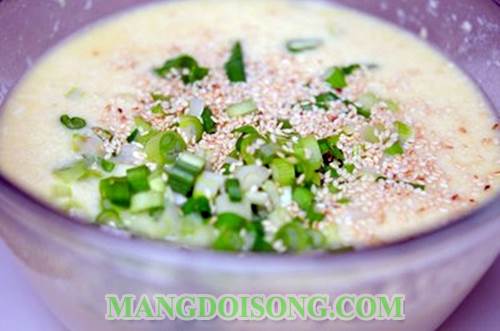 Cách làm trứng hấp đậu phụ non thơm ngon mát bổ cho những chiều hè oi bức 5