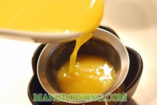 Cách làm trứng hấp ngon mềm mịn đơn giản nhất quả đất dùng cho hàng tuần 2