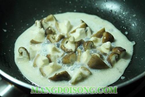 Cách làm trứng hấp thập cẩm ngon độc đáo với sự kết hợp của 3 loại trứng cho món ăn đậm đà hấp dẫn 3