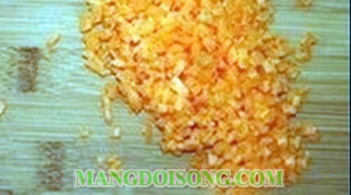 Cách làm trứng luộc nhồi phô mai con bò cười ngon ơi là ngon cho bé yêu thỏa sức thưởng thức 2