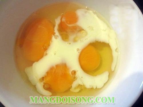 Cách làm trứng nướng nấm tươi phô mai ngon độc đáo cho bữa cơm gia đình ngày hè 1