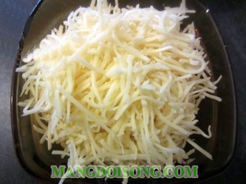 Cách làm trứng nướng nấm tươi phô mai ngon độc đáo cho bữa cơm gia đình ngày hè 3
