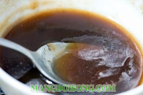 Cách làm trứng sốt me ngon nóng hổi dùng cho bữa cơm tối gia đình thêm thú vị 5