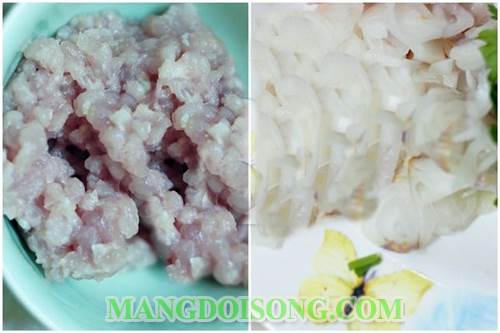 Cách làm trứng vịt chiên thịt bằm cà chua ngon mát đơn giản chỉ mất 5 phút để chế biến cho bữa cơm thêm ngon 2