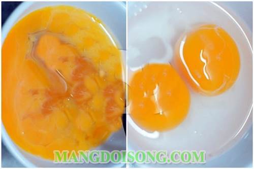 Cách làm trứng vịt chiên thịt bằm cà chua ngon mát đơn giản chỉ mất 5 phút để chế biến cho bữa cơm thêm ngon 3