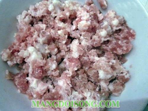Cách làm trứng vịt đúc thịt xay ngon đơn giản nhanh nhất quả đất cho bữa cơm tốc hành 1