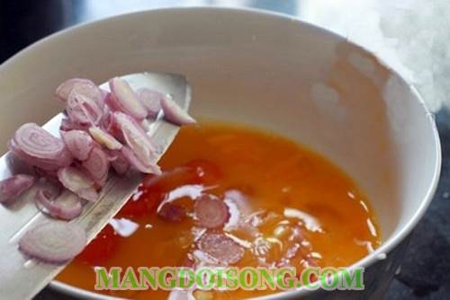 Cách làm trứng vịt hấp nấm rơm ngon đơn giản cho bữa cơm gia đình thêm ngon miệng và phong phú 3