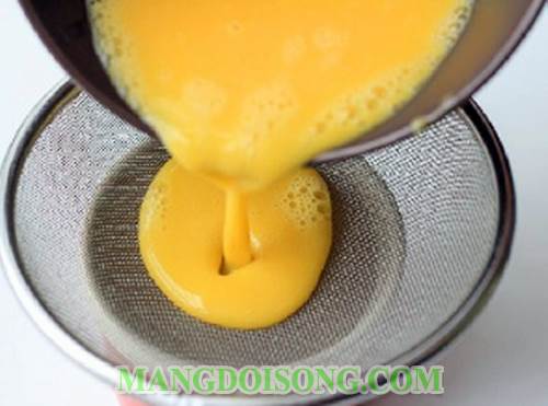Cách làm trứng vịt hấp ngon đơn giản dùng cho người già và trẻ nhỏ thưởng thức vào buổi sáng 1