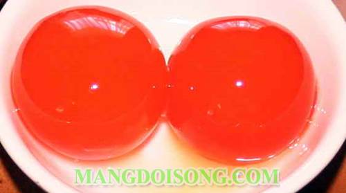 Cách làm trứng vịt muối ướt bằng bình thủy tinh cho món ăn ngon có thể sử dụng sau 1 tháng 5