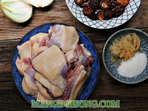 Cách làm vịt hầm chanh muối ngon truyền thống của người triều châu chữa viêm họng nhiệt miệng 1
