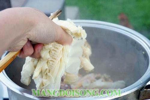 Cách làm vịt nấu măng khô ngon đúng điệu theo phương pháp truyền thống ăn vào nhớ mãi 5