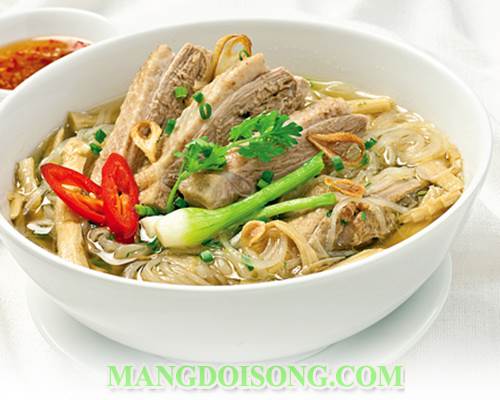 Cách làm vịt nấu măng khô ngon đúng điệu theo phương pháp truyền thống ăn vào nhớ mãi 7