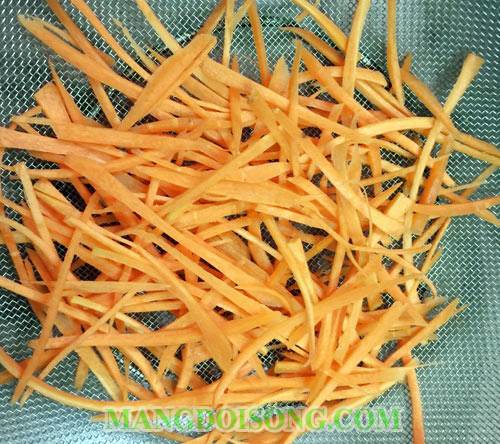 Cách muối dưa giá ngon giòn dùng được ngay sau một ngày chế biến bảo quản được lâu không hỏng 3