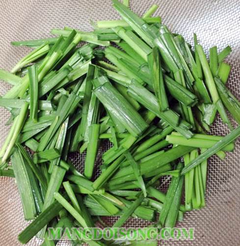 Cách muối dưa giá ngon giòn dùng được ngay sau một ngày chế biến bảo quản được lâu không hỏng 4