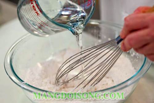 Cách nấu bánh canh bột gạo nước cốt dừa ngon dùng làm món điểm tâm sáng ngon cho cả gia đình 3