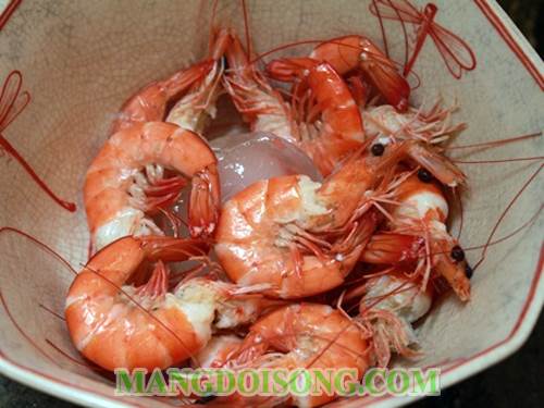 Cách nấu bún hải sản thơm ngon đặc sắc cho bữa sáng đầu tuần đầy năng lượng làm việc hiệu quả 3