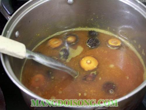 Cách nấu bún hải sản thơm ngon đặc sắc cho bữa sáng đầu tuần đầy năng lượng làm việc hiệu quả  6