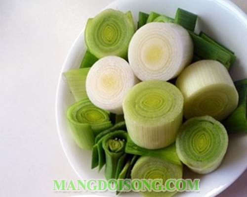 Cách nấu bún riêu chay ngon đúng điệu như ăn trong nhà hàng an toàn vệ sinh thực phẩm 2
