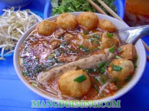 Cách nấu bún thái chay chua cay ngon mát đúng điệu đơn giản nhanh chóng dùng làm món điểm tâm sáng 6