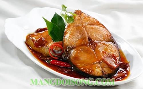 Cách nấu cá ngừ kho nồi đất ngon thơm nồng nàn vị đậm đà theo công thức hàng đầu của đầu bếp Việt 4