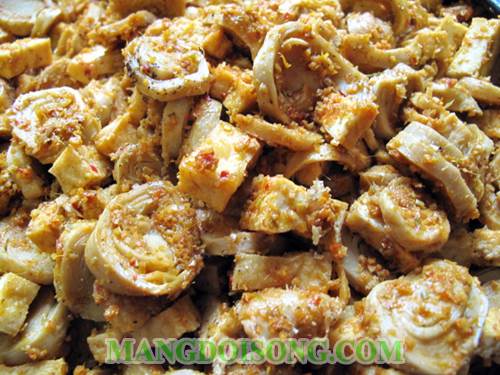 Cách nấu cà ri chay ngon từ trái sa kê thơm ngon ngọt mát ai ăn vào cũng thích 2