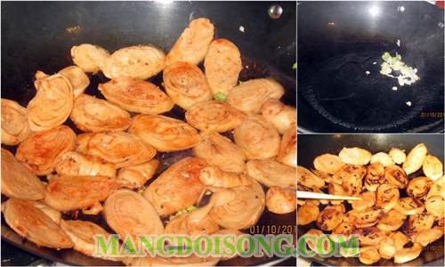 Cách nấu cà ri gà chay ngon đơn giản cho người ăn chay trường vào những ngày cuối tuần 1