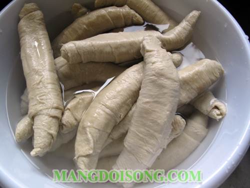 Cách nấu cà ri sò điệp chay ngon đẹp mắt như trong nhà hàng đơn giản tại nhà 2